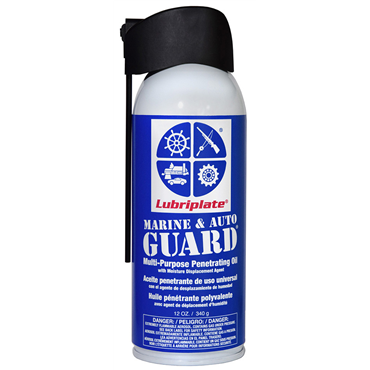 Lubriplate L0774-063 Marine & Auto Guard 12 oz Spray