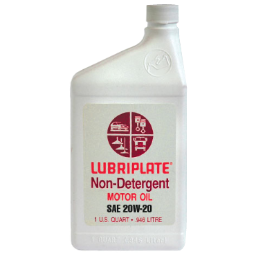 Lubriplate L0806-054 Non-Detergent Motor Oil 20W-50 1 qt N/A