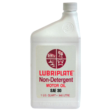 Lubriplate L0807-054 Motor Oil SAE 30 1 QT