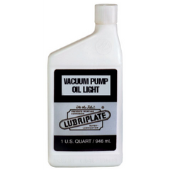 Lubriplate L0944-054 Vacuum Pump Oil Light 1 Qt