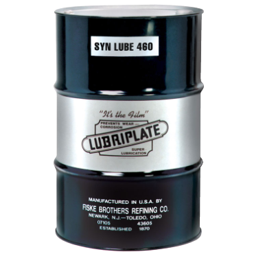 Lubriplate L0977-062 Syn Lube 100% Synthetic Multi-Purpose Fluid 55 gal