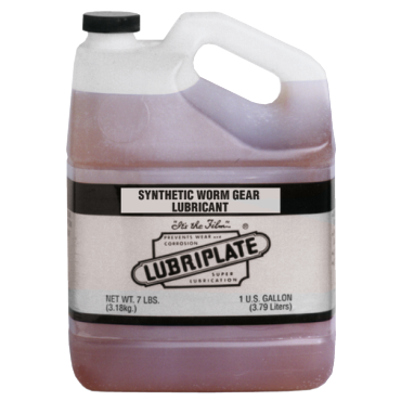 Lubriplate L0981-057 Synthetic Worm Gear Lubricant Power 1 Gal Replacement MPN