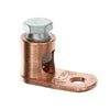 Blackburn L250H Mechanical Connector Type L Compact 6 AWG to 250 kcmil Stranded Copper Conductor 13/32 in Stud