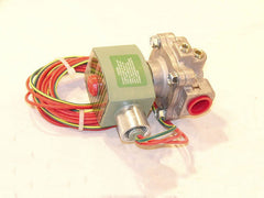 ASCO L8040G22 Gas Shutoff Valve 1/2 Inch 120V 291,000 BTU Replacement L8040G022