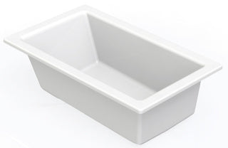 AQUATIC 6036DMIN-WH BATHROOM VANITIES