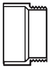 Lasco D109015 Male Adapter 1-1/2 inches