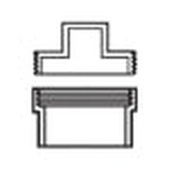 LASCO P105X-040 PIPE FITTINGS