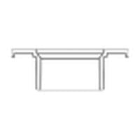 LASCO P800-040 PIPE FITTINGS