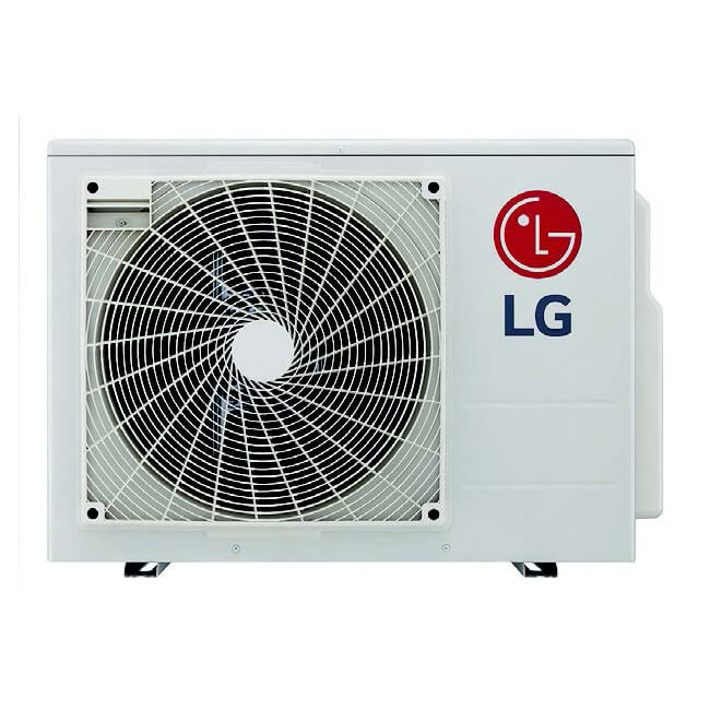 LG LAU120HYV3 12k BTU Art Cool Premier Outdoor Condenser Single Zone Only