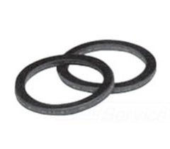 KORKY 852 1.375 x 1.75 in. Synthetic Rubber Sink Strainer Coupling Washer