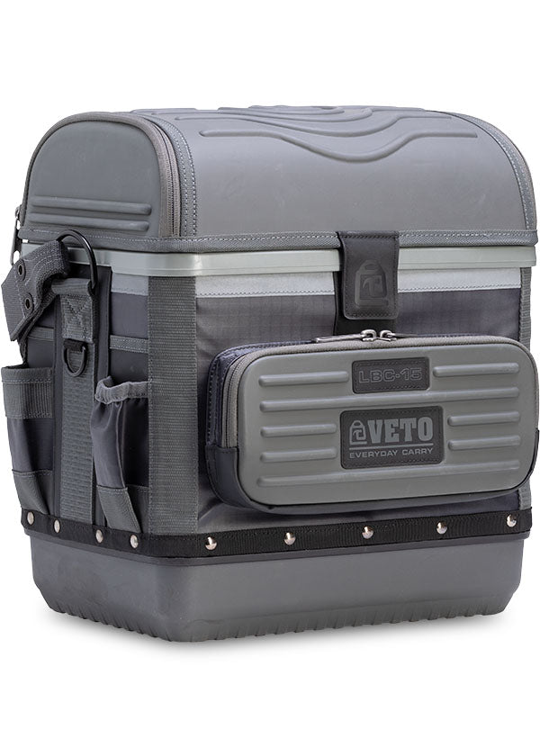 VETO PRO PAC Veto Pro Pac VPP10514 LBC-15 Lunch Cooler 16.5 L