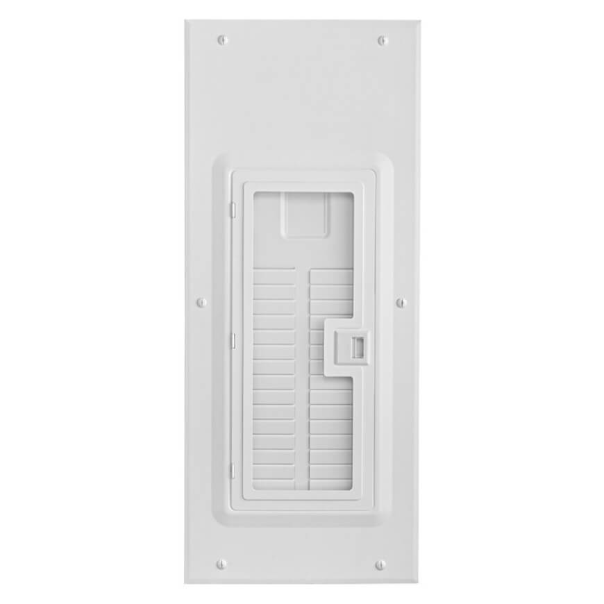 Leviton LDC30-W Cover With Window 30-Space Door NEMA 1