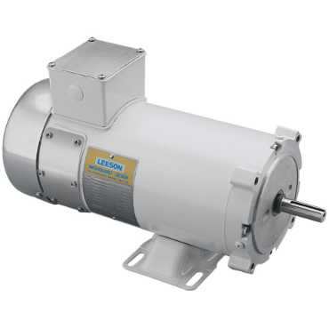 Leeson 108229.00 DC White Washguard Duty Motors 3/4 HP