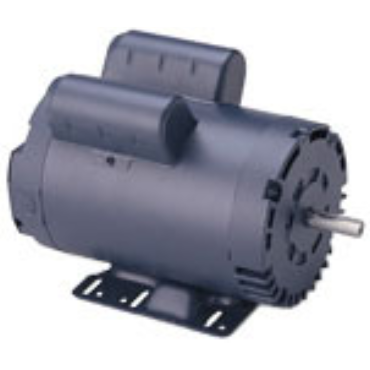 Leeson 113266.00 AC Single Phase ODP Motors 1 1/2 hp 1740 rpm