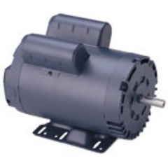 Leeson 113266.00 AC Single Phase ODP Motors 1 1/2 hp 1740 rpm