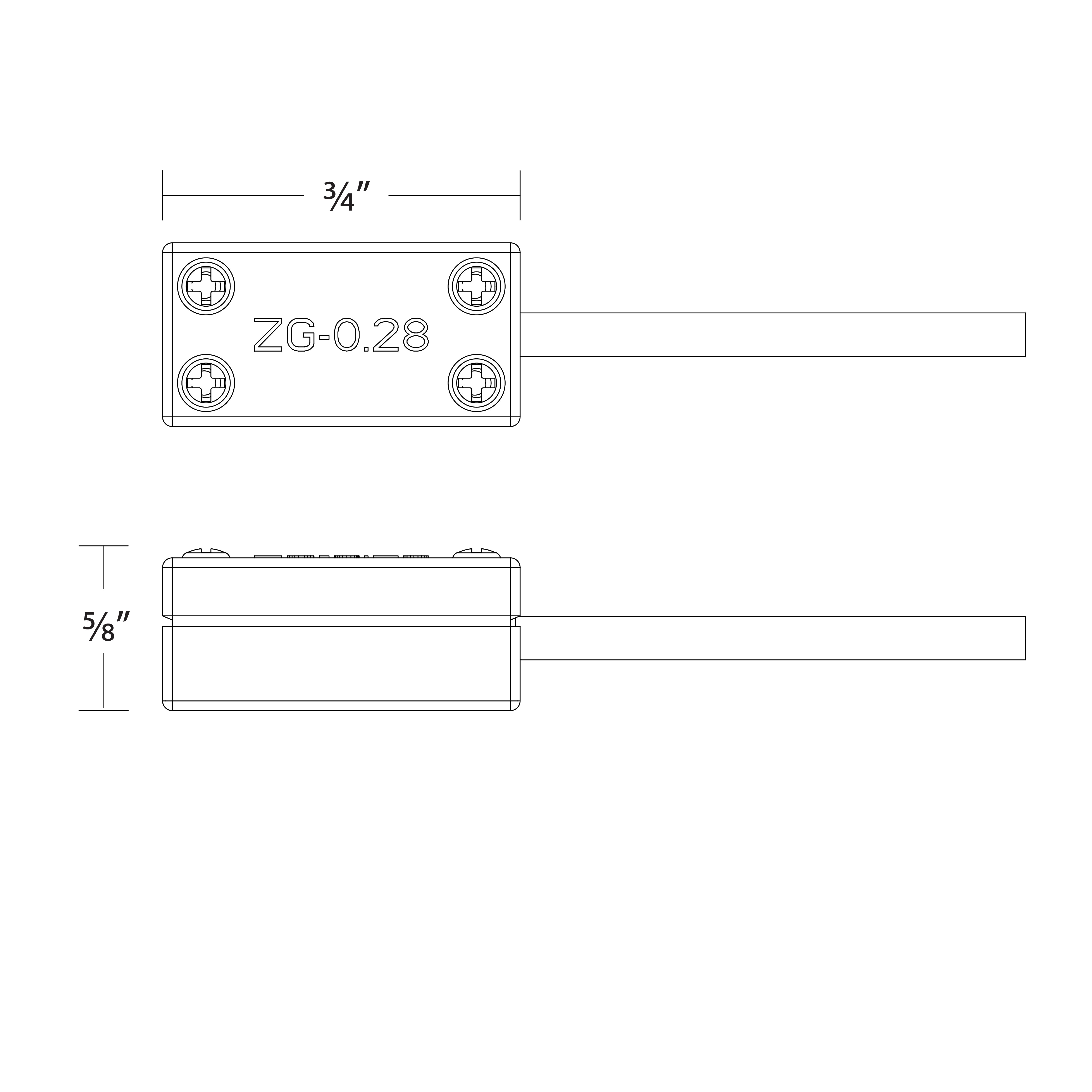 WAC LIGHTING Wac Lighting LEDTB InvisiLED Low Voltage Wiring Box 24V (LED-T-B)