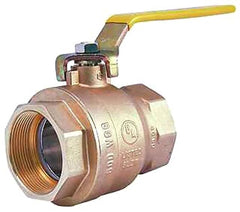 Legend 101-419NL 2-1/2 T-2000 No Lead Ball Valve