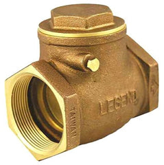 Legend 246AB1 105-105NL 1 T-451 No Lead Check Valve