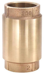 Legend Valve 105-430NL Check Valve 3 Inch Replacement MPN