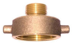 Legend Valve 322-740 A75 2-1/2 NST X 2 NPT