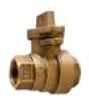 Legend Valve 314-268NL 2 T-5500LWNL LOCWING CURB STO