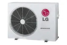 LG LMU18CHV Flex Multi Zone Outdoor 208 17000 Btu/hr Heating 15600 Btu/hr Cooling