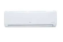 LG LSN090HEV1 Mega Wall Mount Single Zone 9000 BTU/hr Heating 8500 BTU/hr C