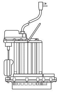 Liberty Pumps 237 1/3 HP Automatic Submersible Sump Pump 1-1/2 Discharge