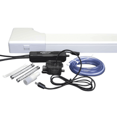 Liberty Pumps LCU-MS2 Mini-Split Condensate Pump with Line Cover Kit 100-240V