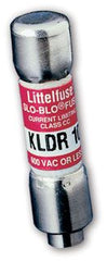 Littelfuse KLDR007.TXP Time Delay Fuse Current Limiting 7 A 600 VAC/300 VDC 20/200 kA Interrupt Class CC