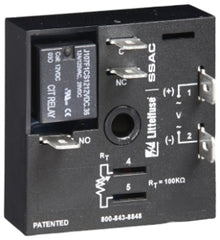 Littelfuse KRDI122 Time Delay Relay 2X2 Interval