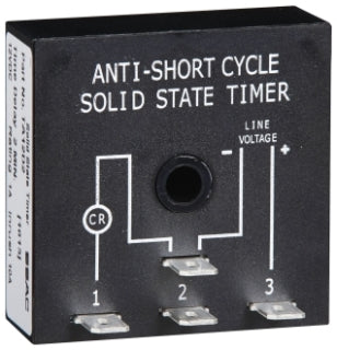 LITTELFUSE TA24A3 Lockout Timer 24V Relay