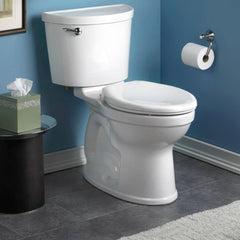 American Standard 211AA104.020 Champion Pro Two-Piece 1.28 gpf Elongated Toilet Less Seat