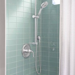 American Standard 8888.037.002 Hand Shower Wall Supply in Chrome