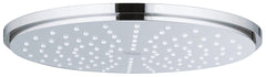 Grohe 28373000 Shower Head 2.5 GPM (8-1/4 Inch)