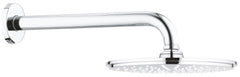 Grohe 28373000 Shower Head 2.5 GPM (8-1/4 Inch)