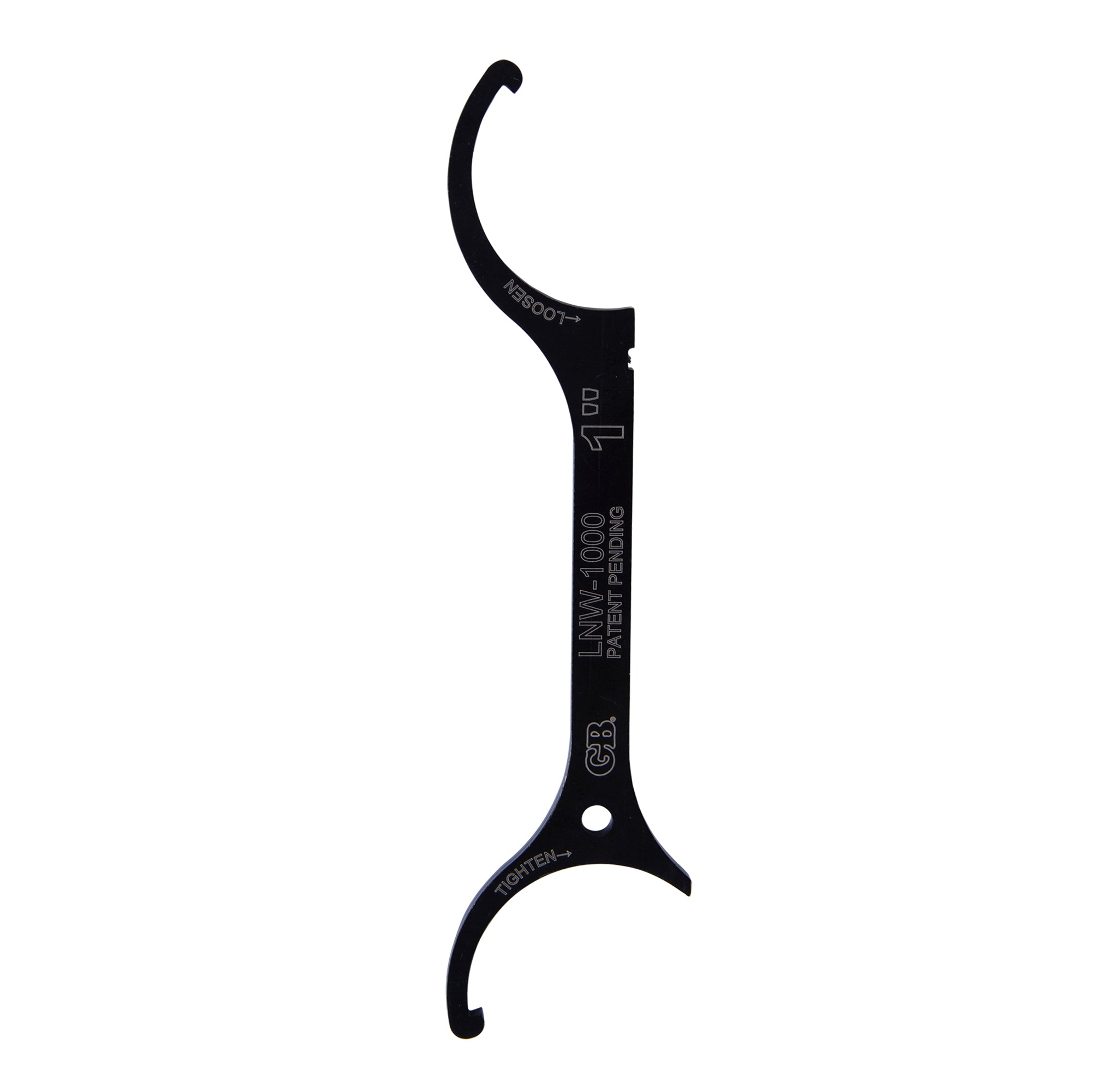 GARDNER BENDER Gardner Bender LNW-3PC Locknut Wrench (3-Piece)