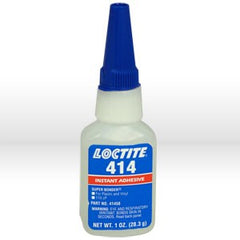 Loctite LOC4145041450  414 Super Bonder instant Adhesive,Plastic Bonder 10 Each