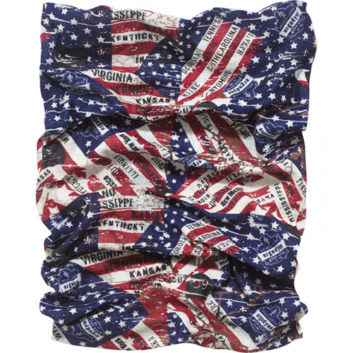 Ergodyne 42103 CORE 6485 Stars And Stripes Multi-Band