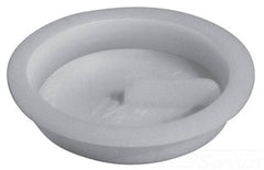 LSP P-0005 LSP, Insert Plug, 4 Inch, White, Plastic