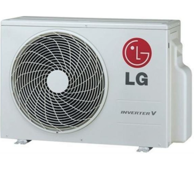 LG LSU120HSV5 12k BTU High-Efficiency Outdoor Condenser