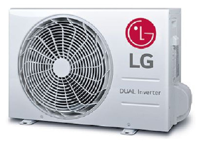 LG LSU090HEV2 Mega Outdoor Condenser 9k BTU Single Zone Only