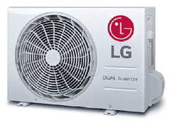 LG LSU090HEV2 Mega Outdoor Condenser 9k BTU Single Zone Only