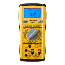 Fieldpiece LT17A Classic Style Digital Multimeter w/ Temperature, MFD, Microamps, Frequency