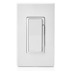 Leviton D26HD-1BW Decora Smart Wi-Fi 600W Dimmer