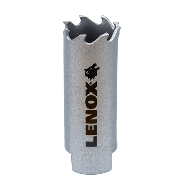 Lenox LXAH334 6 PC Carbide Tip Hole Saw Kit