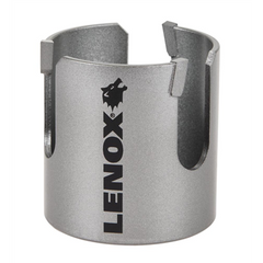 Lenox LXAH429162 Multi-Material Carbide Tipped Hole Saw 2-9/16 inch