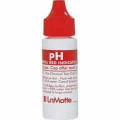 Lamotte 7037-H Color-Q Ph Red Indicator 60 Ml