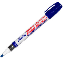 Markal 96825  Valve Action Liquid Paint Markers,Blue