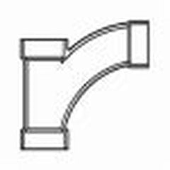 LASCO P501-040 PIPE FITTINGS